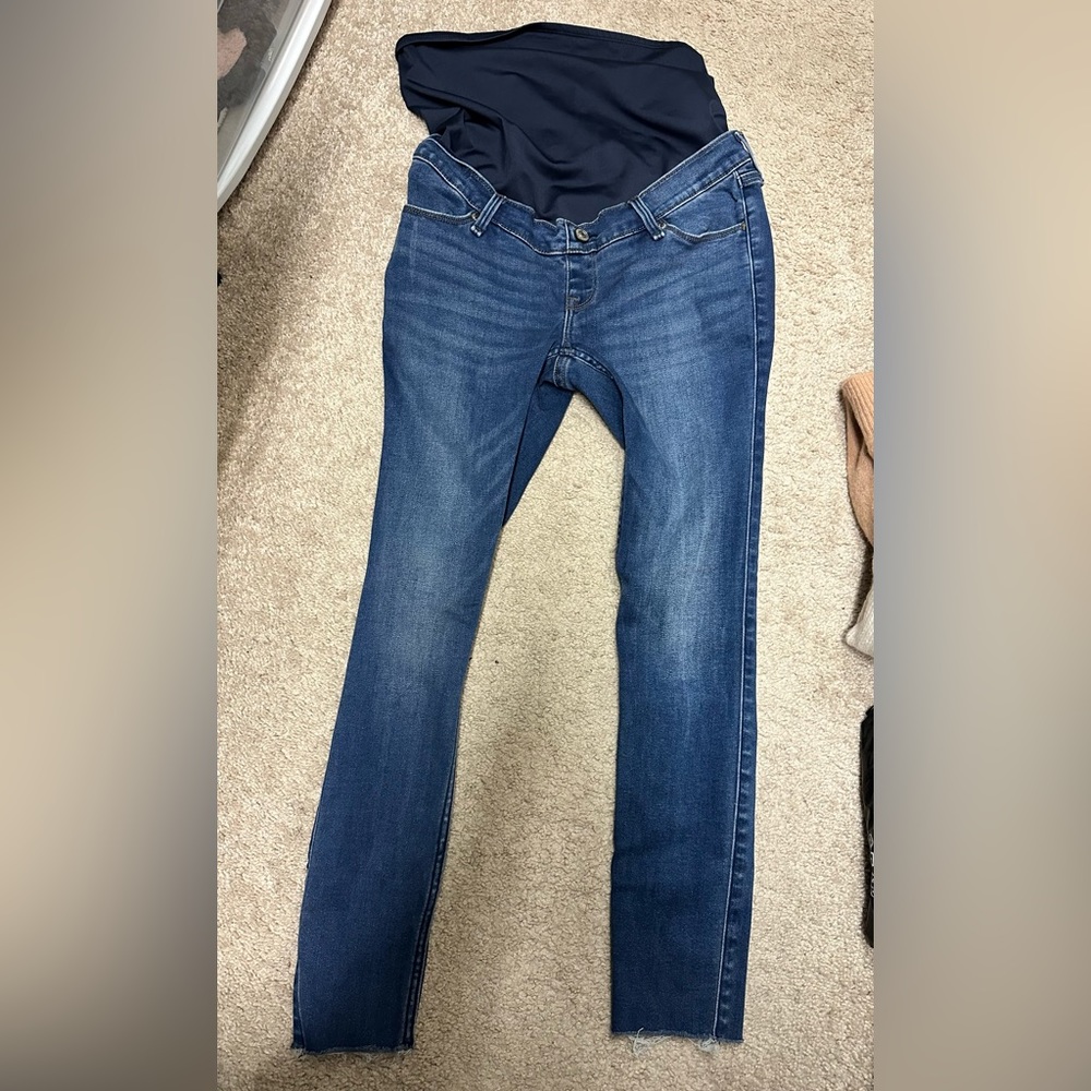 Abercrombie & Fitch Maternity Jeans